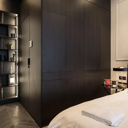 Luxury City Center Bed and breakfast
