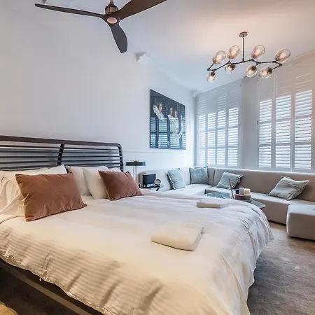 Bed & Breakfast Luxury City Center Amsterdam