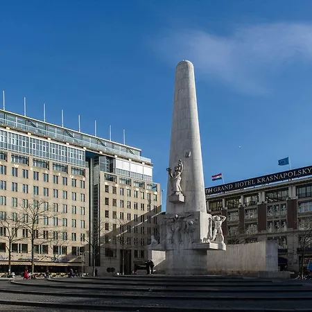 Luxury City Center * Amsterdam