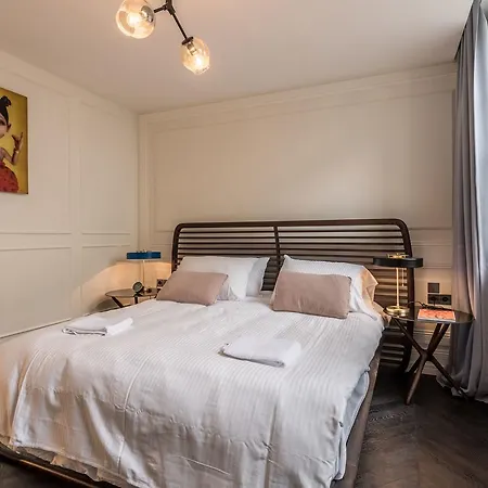 Luxury City Center Amsterdam