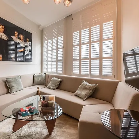 Bed & Breakfast Luxury City Center Amsterdam
