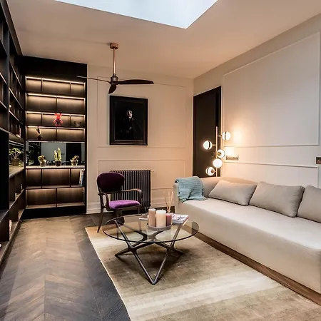 Bed & Breakfast Luxury City Center Amsterdam