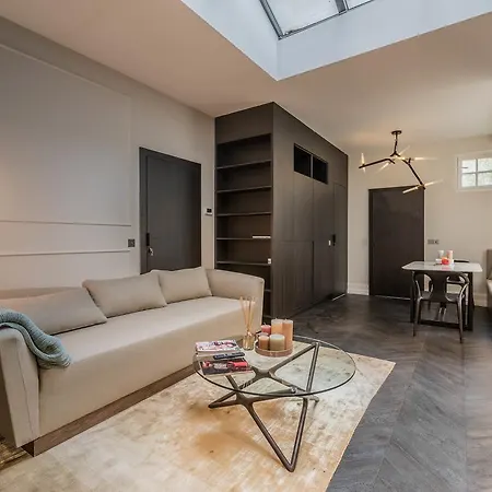 Bed & Breakfast Luxury City Center Amsterdam